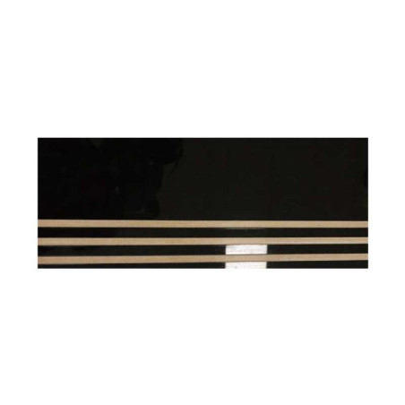  Carrelage sol  120X30cm pure black(1c:4pcs)+120X17  - Sanifer Tamatave