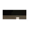  Carrelage sol  120X30cm pure black(1c:4pcs)+120X17  - Sanifer Tamatave