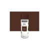  Peinture en bombe extérieur marron satiné 400  ml  - Sanifer Tamatave