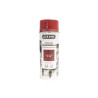  Peinture en bombe rouge brillant 400  ml  - Sanifer Tamatave