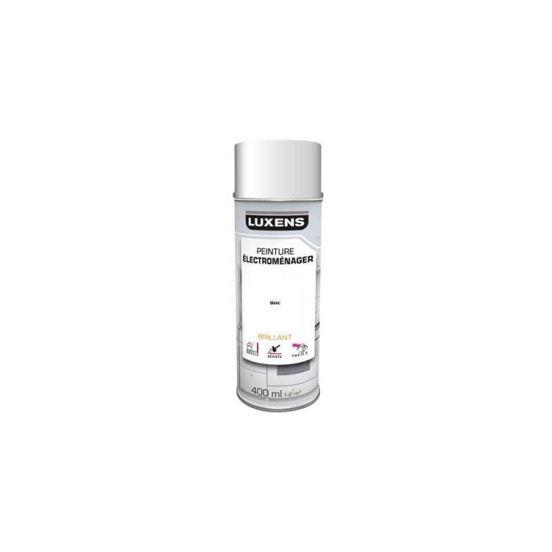  Peinture en bombe blanc brillant 400  ml  - Sanifer Tamatave
