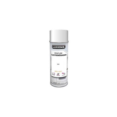  Peinture en bombe blanc brillant 400  ml  - Sanifer Tamatave