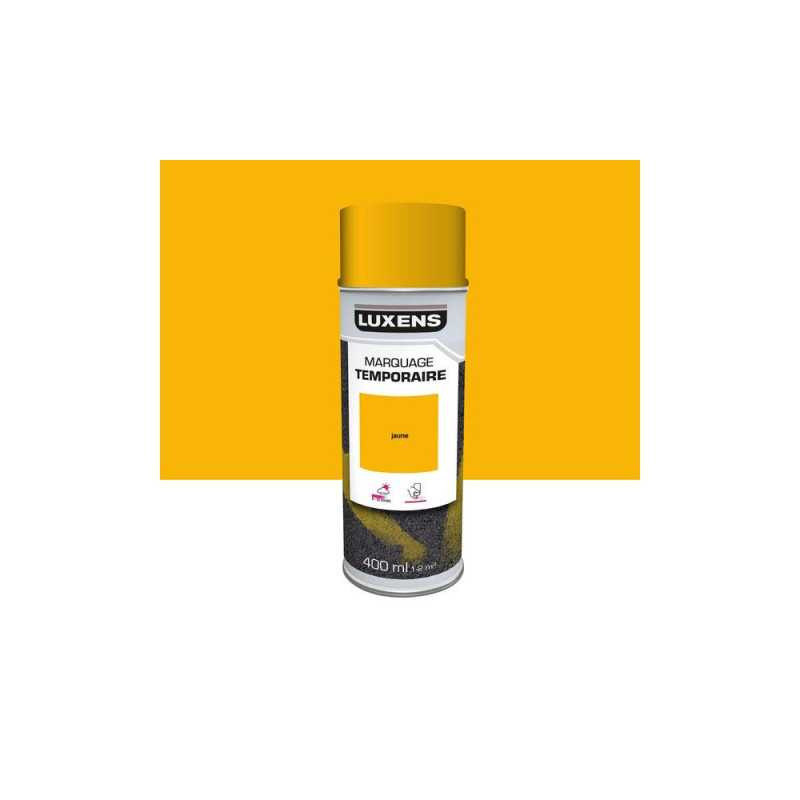  Aérosol jaune mat 400  ml  - Sanifer Tamatave