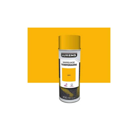  Aérosol jaune mat 400  ml  - Sanifer Tamatave