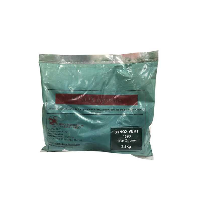  Teinte ciment vert 2,5kg Cernol CERNOL - Sanifer Tamatave