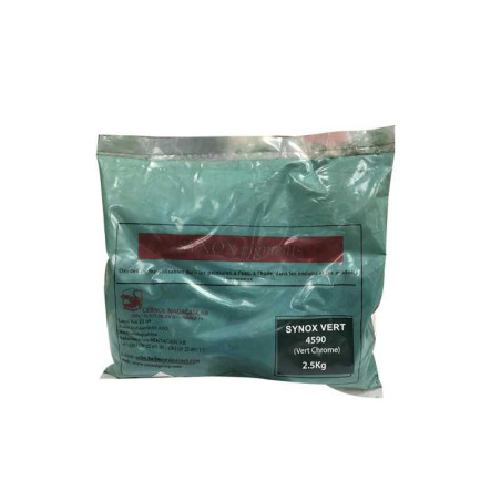  Teinte ciment vert 2,5kg Cernol CERNOL - Sanifer Tamatave