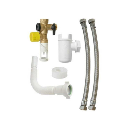  Kit pour chauffe eau standard inox  - Sanifer Tamatave