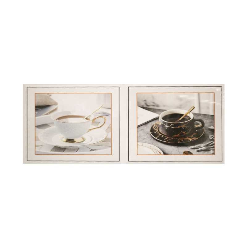  Carrelage mural  30x60cm  cuppa decor HL02 SOMANY - Sanifer Tamatave