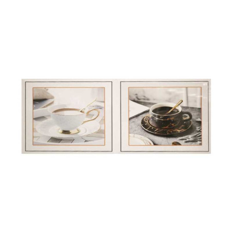  Carrelage mural  30x60cm  cuppa decor HL02 SOMANY - Sanifer Tamatave