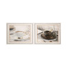  Carrelage mural  30x60cm  cuppa decor HL02 SOMANY - Sanifer Tamatave