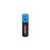  Lot de 8 piles alcaline power+ lr6 aa 15 v lexman  - Sanifer Tamatave