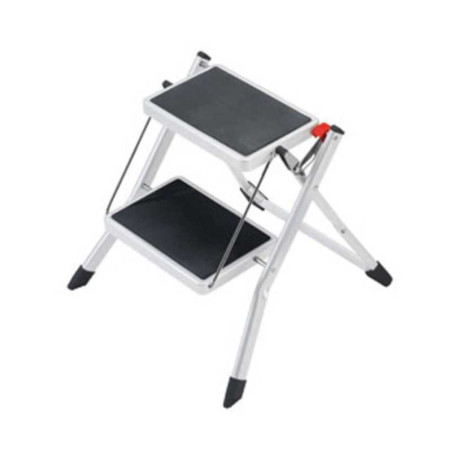 Marchepied hailo mini 2 marches blanc  - Sanifer Tamatave