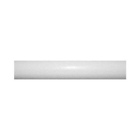  Tringle à rideau blanc satiné 150 cm INSPIRE - Sanifer Tamatave