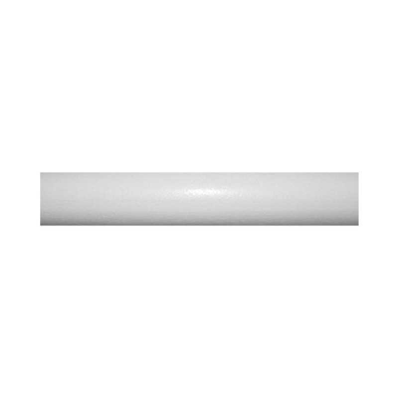 Tringle à rideau blanc satiné 200 cm INSPIRE - Sanifer Tamatave