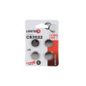  Lot de 4 piles bouton lithium cr2032 lexman  - Sanifer Tamatave
