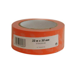  Adhésif de réparation, une face L.33 m x l.50 mm orange  - Sanifer Tamatave