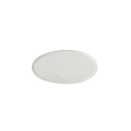  Lot 9 pastilles mince adhesive translucide 22mm  - Sanifer Tamatave