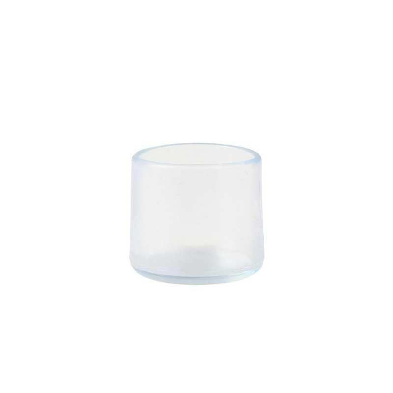  Lot de 4 embouts enveloppant transparent 25-28mm  - Sanifer Tamatave