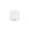  Lot de 4 embouts enveloppant transparent 25-28mm  - Sanifer Tamatave