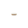  Lot de 20 mousses amortisseur adhésif blanc 8x16mm  - Sanifer Tamatave
