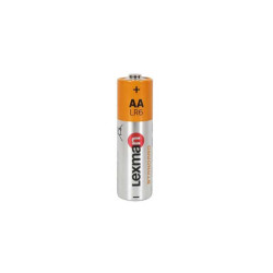  Lot de 8 piles alcaline lr6 aa lexman 1 5 v  - Sanifer Tamatave