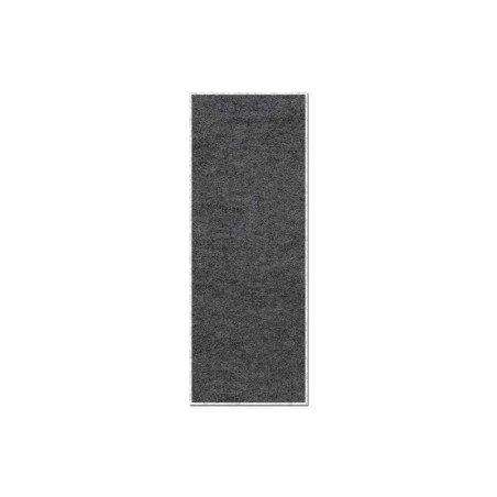  Plaque feutre adhésif à découper scotch 215 x 80 mm gris  - Sanifer Tamatave