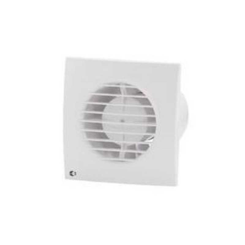  Aérateur extracteur intermittent à  minuterie equation slim silence 100 mm  - Sanifer Tamatave