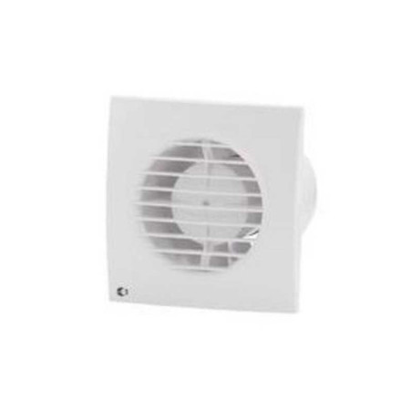  Aérateur extracteur intermittent à  minuterie equation slim silence 100 mm  - Sanifer Tamatave