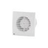  Aérateur extracteur intermittent à  minuterie equation slim silence 100 mm  - Sanifer Tamatave