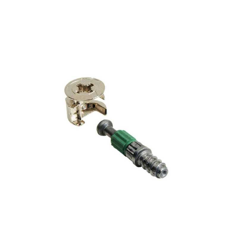  Lot de 8 ferrures 89329  Hettich  - Sanifer Tamatave