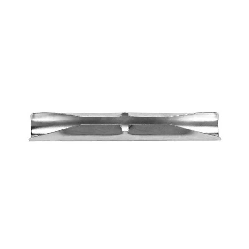  Rejointeur tringle à rideau city 20 mm acier argent  Inspire INSPIRE - Sanifer Tamatave