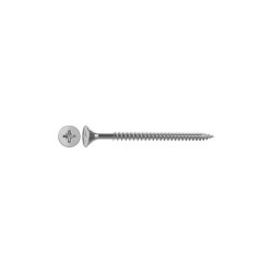  Vis acier tête fraisée diamètre 4 mm x l 60 mm STANDERS - Sanifer Tamatave