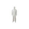 Combinaison jetable, blanc taille XXL  - Sanifer Tamatave