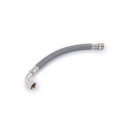  Flexible d'alimentation 100 cm mâle - femelle 20 x 27 polyéthylène ondulé 20 ans EQUATION - Sanifer Tamatave