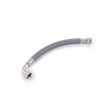  Flexible d'alimentation 100 cm mâle - femelle 20 x 27 polyéthylène ondulé 20 ans EQUATION - Sanifer Tamatave