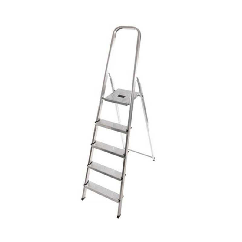 Escabeau mixaluminium acier 5 marches  - Sanifer Tamatave
