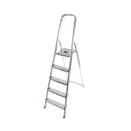 Escabeau mixaluminium acier 5 marches  - Sanifer Tamatave