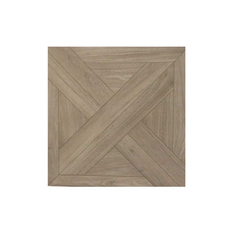 Carrelage imitation bois gris 60x60 cm NW027C - Sanifer Tamatave