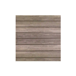 Carrelage sol 60x60 cm imitation bois tek gris A001  T6013C1  - Sanifer Tamatave