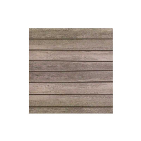 Carrelage sol 60x60 cm imitation bois tek gris A001  T6013C1  - Sanifer Tamatave