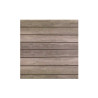 Carrelage sol 60x60 cm imitation bois tek gris A001  T6013C1  - Sanifer Tamatave
