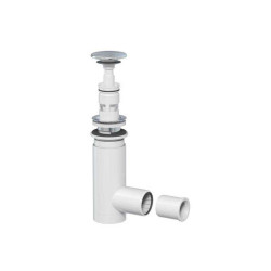  Siphon salle de bain easy clean avec bonde clic-clac  - Sanifer Tamatave