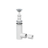  Siphon salle de bain easy clean avec bonde clic-clac  - Sanifer Tamatave