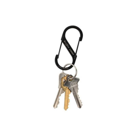 Mousqueton inox, L. 68 x L. 30 x Ep.7 mm  - Sanifer Tamatave