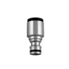  Raccord 2 en 1 + mousseur f22 m24 pour tuyau d'arrosage regards international  - Sanifer Tamatave
