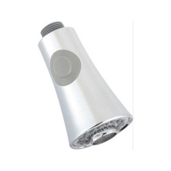  Douchette évier 2 jets femelle 15 x 21 mm  - Sanifer Tamatave