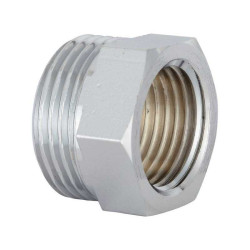  Raccord de bec mâle - femelle 15 x 21-20 x 27 mm  - Sanifer Tamatave