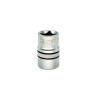  Douille 12 pans 1-2 en chrome vanadium pro diamètre  17 mm Dexter  - Sanifer Tamatave
