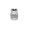  Douille 12 pans 1-2 en chrome vanadium diamètre  22 mm  - Sanifer Tamatave