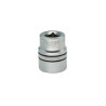  Douille 12 pans 1-2 en chrome vanadium pro diamètre  24 mm Dexter  - Sanifer Tamatave